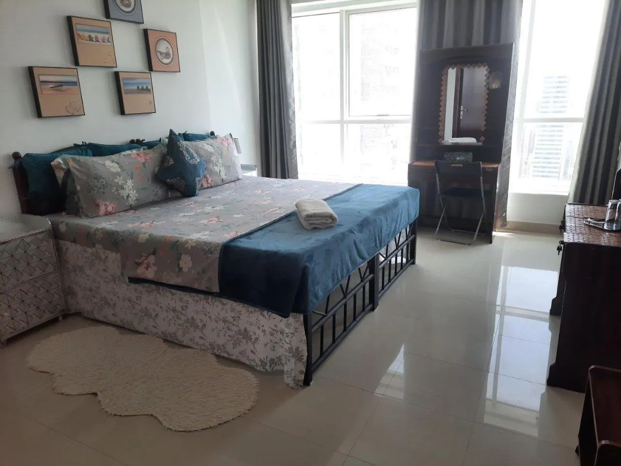 Double Room With Private Bathroom Sharjah Emiratos Árabes Unidos
